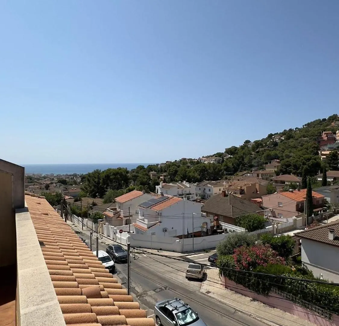 Villa Sol Y Mar Сasa de vacaciones Segur de Calafell