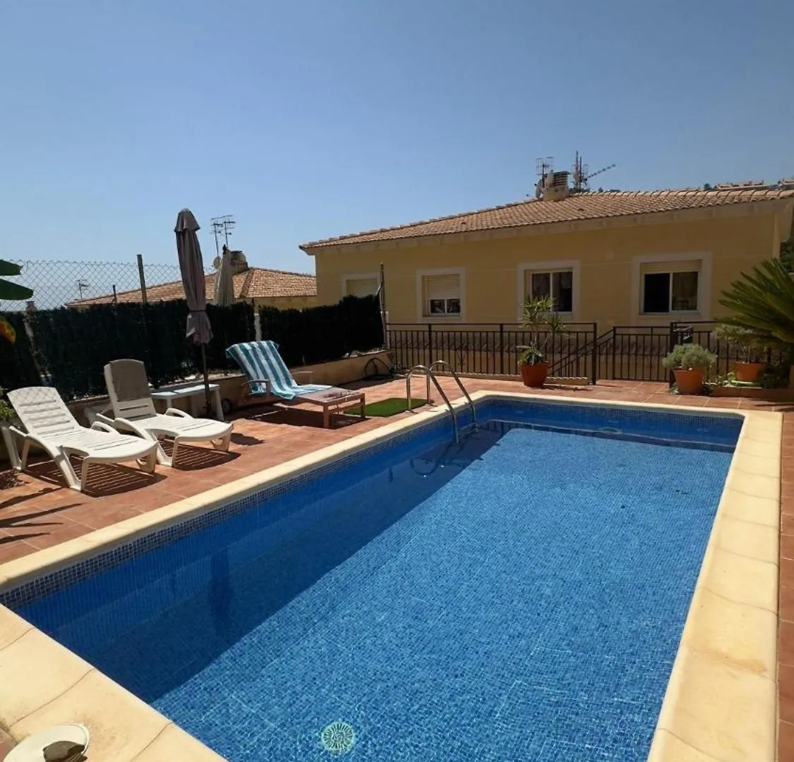 Villa Sol Y Mar Segur de Calafell